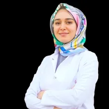 Dr. Dt. Ayşe Yavuz — Selçuklu, Konya. Portre fotoğrafı.