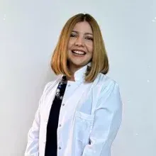 Op. Dr. Hi̇lal Mürüvvet Bulut Aydemi̇r — Kadın Hastalıkları Ve Doğum, Samsun. Portre fotoğrafı.