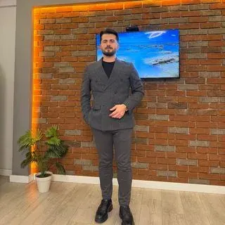 Psk. Faruk Alemdar — Trabzon. Portre fotoğrafı.