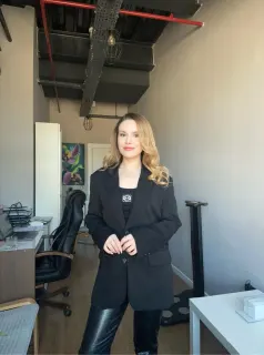 Dyt. Ceren Geriz profilinde yer alan galeri fotoğrafı.