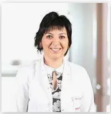 Dr. Öğr. Üyesi Aylin Aker Ayrım profilinde yer alan galeri fotoğrafı.