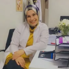 Uzm. Dr. Derya Bayrak — Nöroloji, Şahinbey, Gaziantep. Portre fotoğrafı.