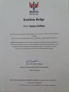 Psk. Aynur Erdoğanoğlu profilinde yer alan galeri fotoğrafı.