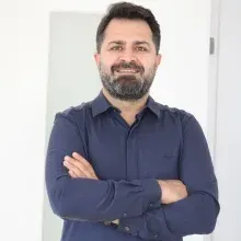 Dr. Mesut Sançmış — Ortopedi Ve Travmatoloji, Antalya. Portre fotoğrafı.
