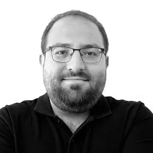Psk. Enes Kurt — Psikoloji, İstanbul. Portre fotoğrafı.