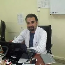 Uzm. Dr. Cemalettin Durgun — Genel Cerrahi, Diyarbakır. Portre fotoğrafı.