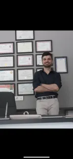 Dt. Erkut Küp profilinde yer alan galeri fotoğrafı.