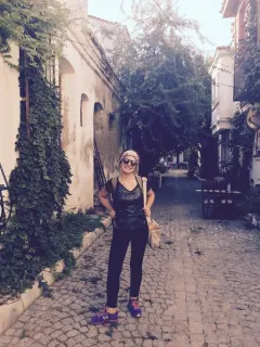 Dr. Ayla Aslantaş profilinde yer alan galeri fotoğrafı.