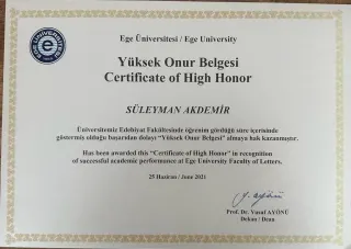 Kl. Psk. Süleyman Akdemir profilinde yer alan galeri fotoğrafı.