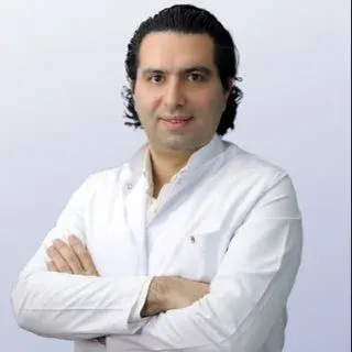 Uzm. Dr. Muhammed Al Bayati — Çocuk ve Ergen Psikiyatrisi, Ümraniye, İstanbul. Portre fotoğrafı.