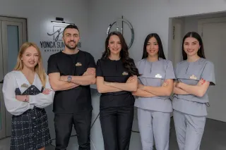 Uzm. Dr. Yonca Sungur profilinde yer alan galeri fotoğrafı.