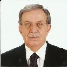 Op. Dr. Nazar İpekçi — Kadın Hastalıkları Ve Doğum, İstanbul. Portre fotoğrafı.