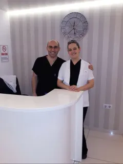 Uzm. Dt. Deniz Önal Çengelli profilinde yer alan galeri fotoğrafı.