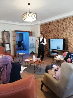 Kl. Psk. Dr. Abdurrahman Kendirci profilinde yer alan galeri fotoğrafı.