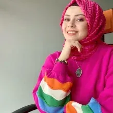 Dyt. Sena Kocakafa — Diyetisyen, Konya. Portre fotoğrafı.