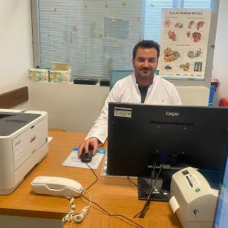 Op. Dr. Halit Altunkaynak profilinde yer alan galeri fotoğrafı.