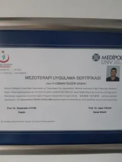 Dr. Osman Özgür Sabah profilinde yer alan galeri fotoğrafı.
