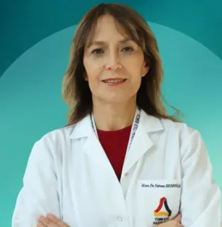 Uzm. Dr. Fatma Dedeoğlu profilinde yer alan galeri fotoğrafı.
