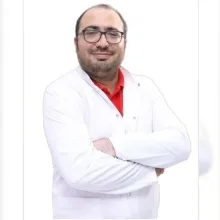 Uzm. Dr. Utku Burak Bozbulut — İskenderun, Hatay. Portre fotoğrafı.