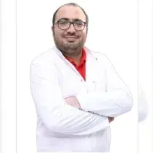 Uzm. Dr. Utku Burak Bozbulut — İskenderun, Hatay. Portre fotoğrafı.