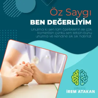 Psk. İrem Atakan profilinde yer alan galeri fotoğrafı.