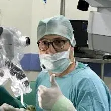Op. Dr. Serdar Çakmak — Üroloji, Osmangazi, Bursa. Portre fotoğrafı.