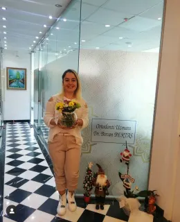 Uzm. Dt. Bircan Bektaş Çıtak profilinde yer alan galeri fotoğrafı.