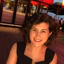 Op. Dr. Filiz Kordeser — Göz Hastalıkları. Portre fotoğrafı.