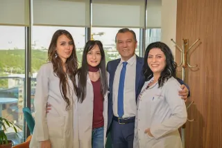 Prof. Dr. Ali Özdek profilinde yer alan galeri fotoğrafı.