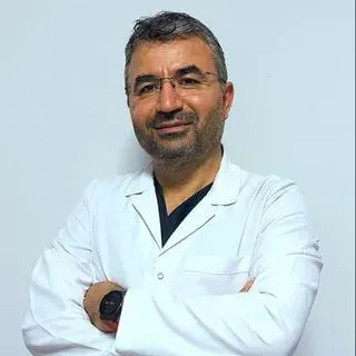 Uzm. Dr. Haci Halil Şaşmaz — Radyoloji, Bartın. Portre fotoğrafı.