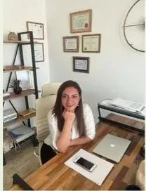Doç. Dr. Ayşegül Kart profilinde yer alan galeri fotoğrafı.