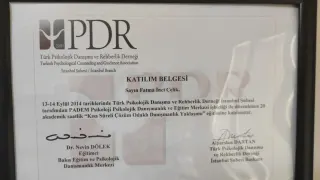 Psk. Fatma İnci Eken profilinde yer alan galeri fotoğrafı.