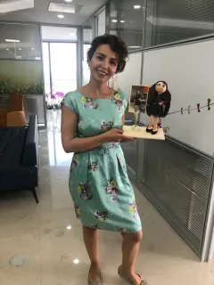Uzm. Dr. Emel Kartaloğlu profilinde yer alan galeri fotoğrafı.