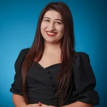 Özlem Bora — Çocuk Gelişimi, Kocaeli. Portre fotoğrafı.