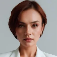 Psk. Dan. Beyza Nur Demir — Psikolojik Danışma ve Rehberlik, Kayseri. Portre fotoğrafı.