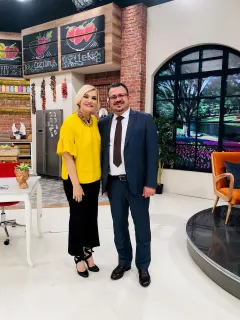 Op. Dr. Bahaddin Karadam profilinde yer alan galeri fotoğrafı.