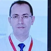 Uzm. Dr. Veli Kırbaş — Kardiyoloji, Kocasinan, Kayseri. Portre fotoğrafı.