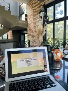 Kl. Psk. Şinda Barış profilinde yer alan galeri fotoğrafı.