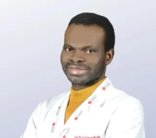 Uzm. Dr. Sulaiman Bako profilinde yer alan galeri fotoğrafı.