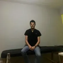 Fzt. Alihan Kuş — Fizyoterapi Ve Rehabilitasyon, İzmit, Kocaeli. Portre fotoğrafı.
