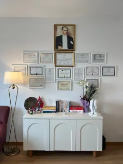 Psk. Buse Kaya profilinde yer alan galeri fotoğrafı.