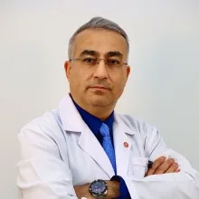 Op. Dr. Gültekin Candemir — Genel Cerrahi, Merzifon, Amasya. Portre fotoğrafı.