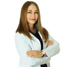 Kl. Psk. Fatma Nur Yılmaz Yağız — Psikoloji, Samsun. Portre fotoğrafı.