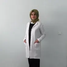 Psk. Arzu Altıntaş — Psikoloji, Niğde. Portre fotoğrafı.