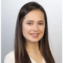 Fzt. Şeyma Pekdemir — Fizyoterapi Ve Rehabilitasyon, Muğla. Portre fotoğrafı.