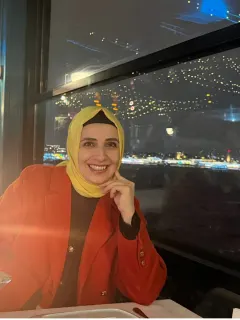 Uzm. Dr. Saliha Kılınç profilinde yer alan galeri fotoğrafı.