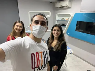 Uzm. Dt. Fatih Ulu profilinde yer alan galeri fotoğrafı.