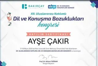 Dkt. Ayşe Çakır profilinde yer alan galeri fotoğrafı.
