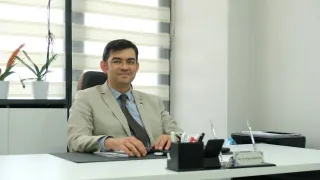 Doç. Dr. Hakan Dağıstan profilinde yer alan galeri fotoğrafı.