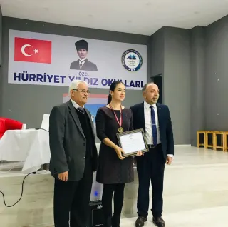 Uzm. Dr. Pelin Çon Bayhan profilinde yer alan galeri fotoğrafı.